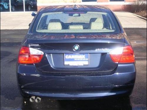 BMW 3 series 2007 photo 5