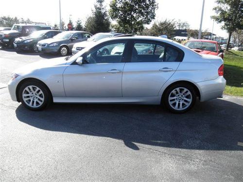 BMW 3 series 3.5tl W/tech Pkg Other