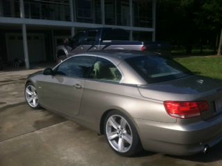 BMW 3 series 2007 photo 3