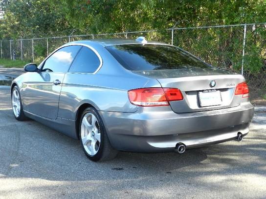 BMW 3 series 2007 photo 1