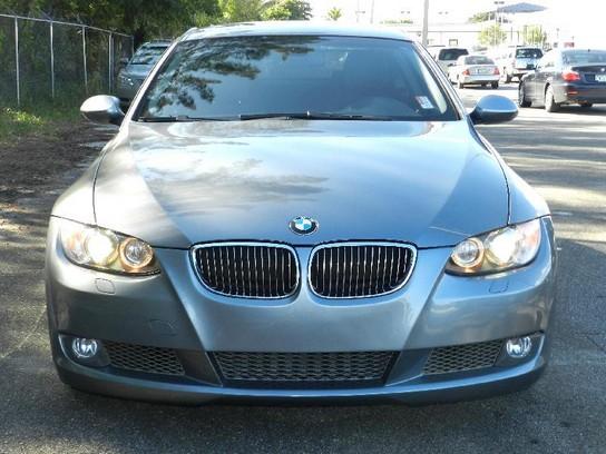 BMW 3 series 2007 photo 2