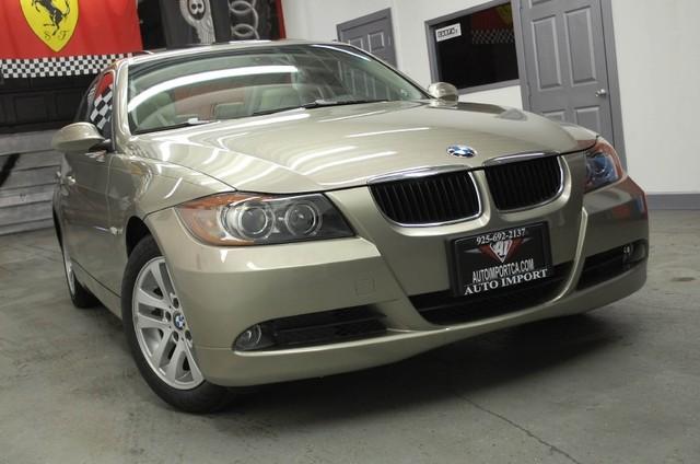 BMW 3 series 2007 photo 1