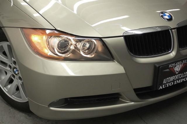 BMW 3 series 2007 photo 2