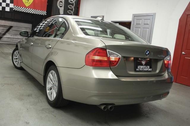 BMW 3 series 2007 photo 4
