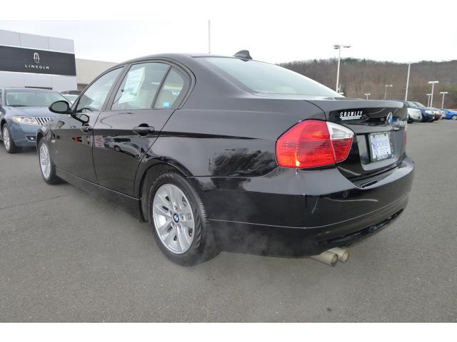 BMW 3 series 2007 photo 3