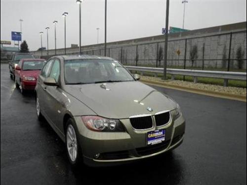 BMW 3 series 3.5tl W/tech Pkg Other