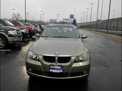 BMW 3 series 2007 photo 1