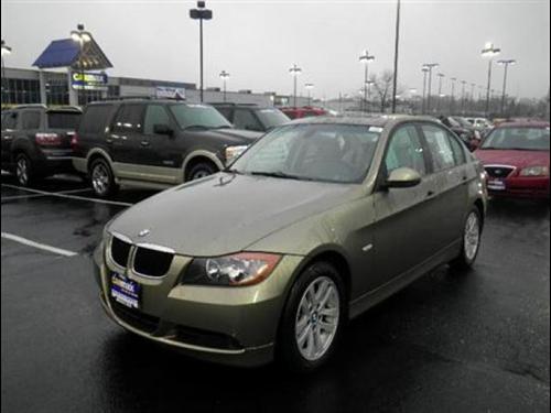 BMW 3 series 2007 photo 2