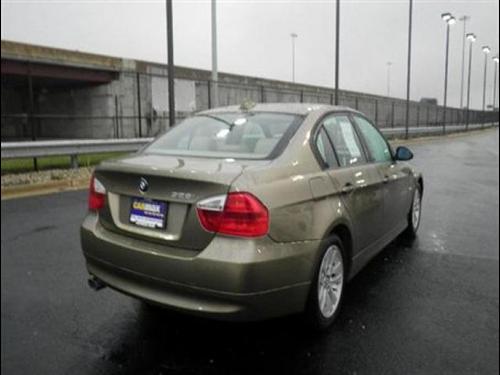 BMW 3 series 2007 photo 4