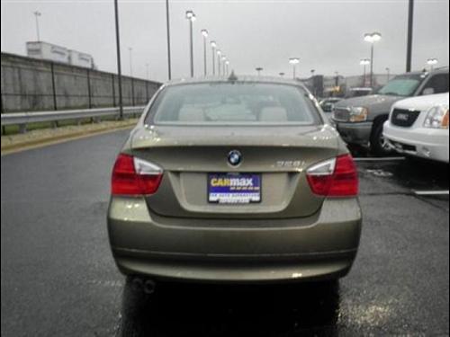 BMW 3 series 2007 photo 5