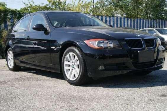BMW 3 series 2007 photo 1