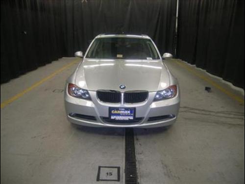 BMW 3 series 2007 photo 1