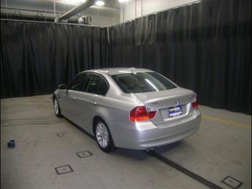 BMW 3 series 2007 photo 3