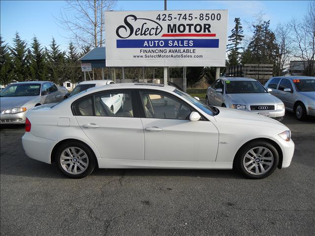 BMW 3 series 2007 photo 1