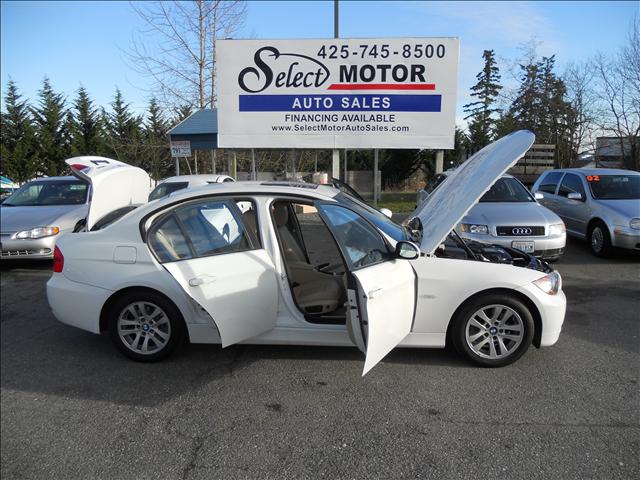 BMW 3 series 2007 photo 4