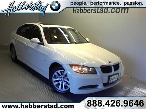 BMW 3 series 3.5tl W/tech Pkg Other