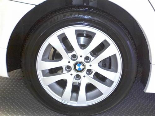BMW 3 series 2007 photo 1