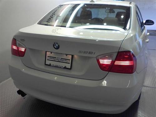BMW 3 series 2007 photo 2