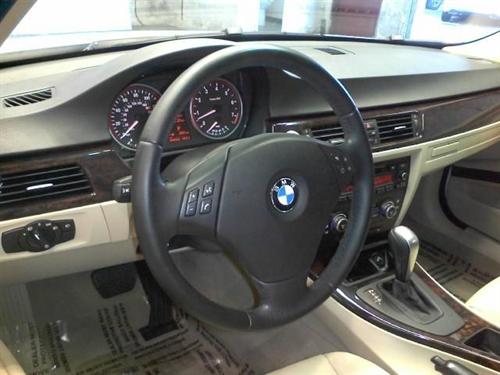BMW 3 series 2007 photo 3