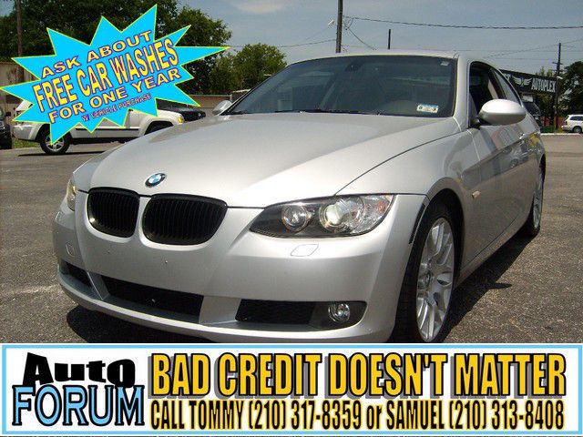 BMW 3 series 2007 photo 1