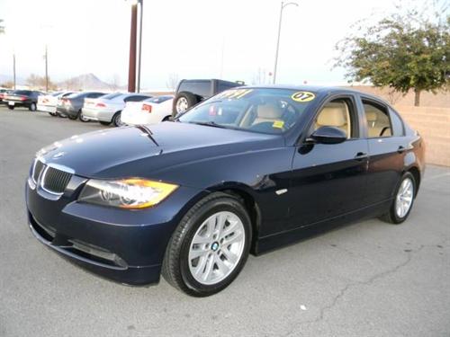 BMW 3 series 3.5tl W/tech Pkg Other