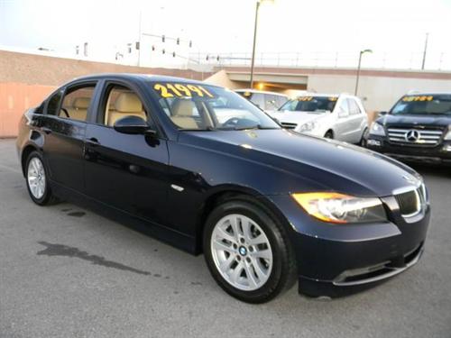 BMW 3 series 2007 photo 1