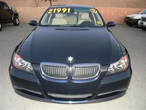 BMW 3 series 2007 photo 2