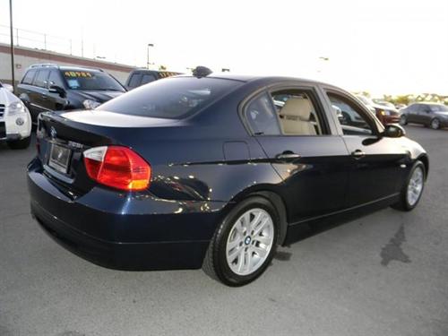 BMW 3 series 2007 photo 4