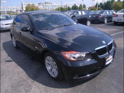BMW 3 series 3.5tl W/tech Pkg Other