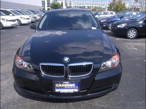 BMW 3 series 2007 photo 1
