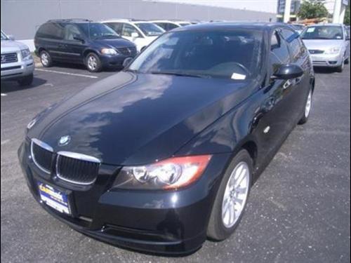 BMW 3 series 2007 photo 2