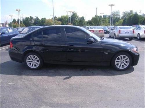 BMW 3 series 2007 photo 3