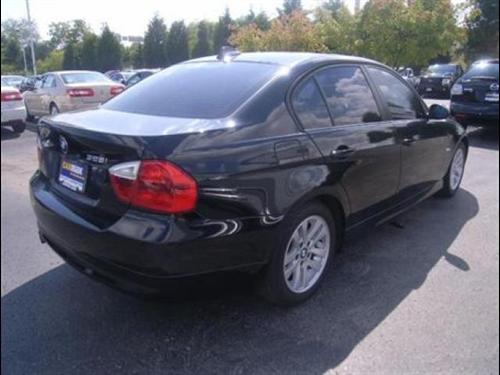 BMW 3 series 2007 photo 4