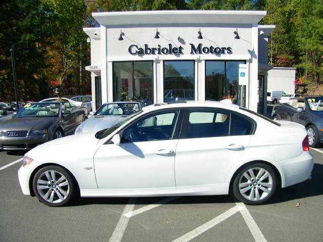 BMW 3 series 2007 photo 1