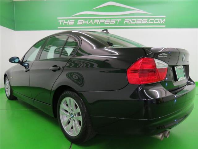 BMW 3 series 2007 photo 3