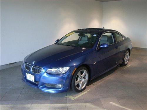 BMW 3 series 2007 photo 1