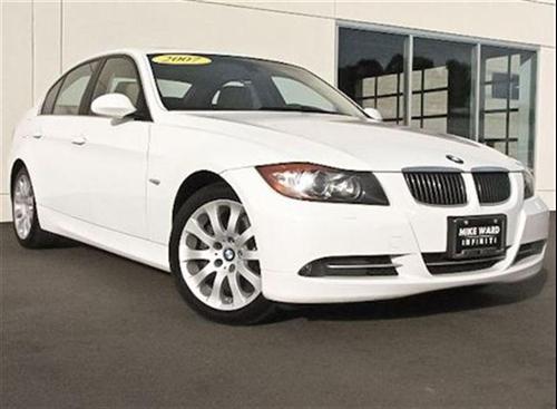 BMW 3 series 3.5tl W/tech Pkg Other