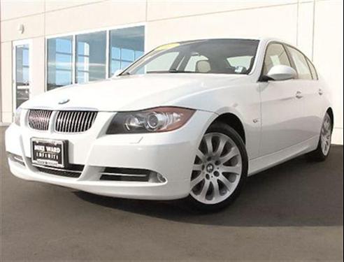 BMW 3 series 2007 photo 1
