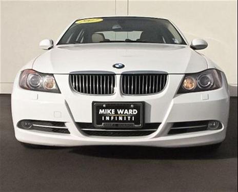 BMW 3 series 2007 photo 2