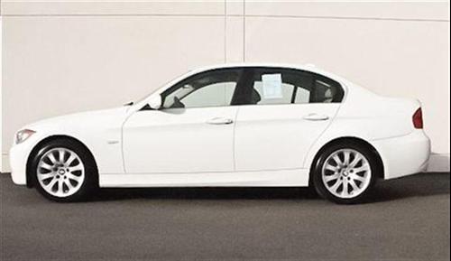 BMW 3 series 2007 photo 5