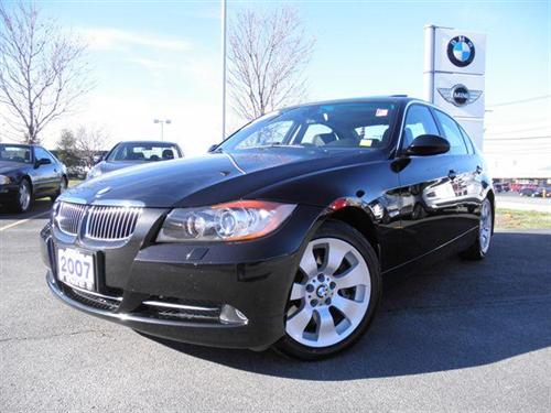 BMW 3 series 3.5tl W/tech Pkg Other