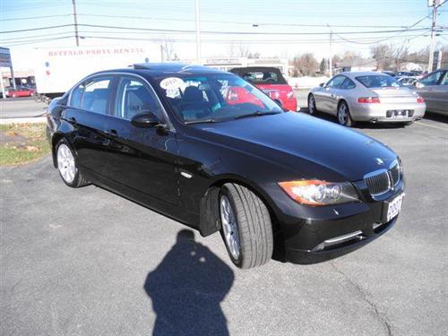 BMW 3 series 2007 photo 1