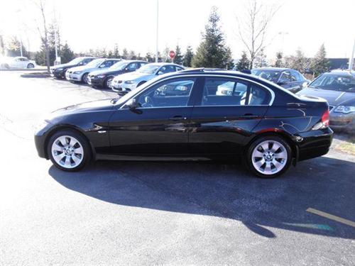 BMW 3 series 2007 photo 2