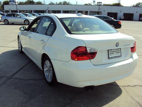 BMW 3 series 2007 photo 2
