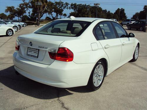 BMW 3 series 2007 photo 3