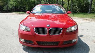 BMW 3 series 2007 photo 1