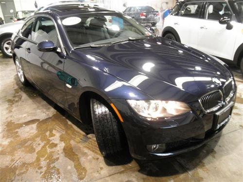 BMW 3 series 2007 photo 1