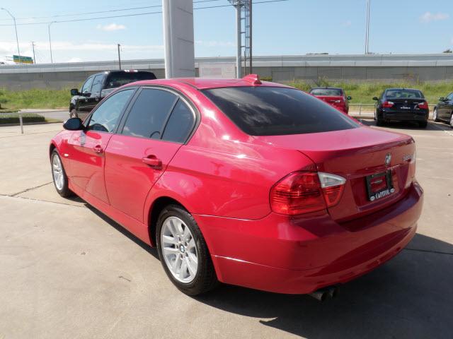 BMW 3 series 2007 photo 2