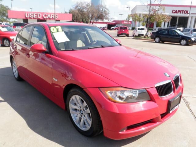 BMW 3 series 2007 photo 4