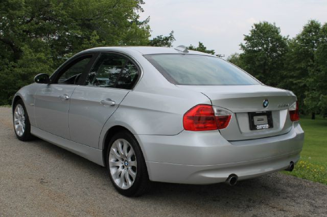 BMW 3 series 2007 photo 13